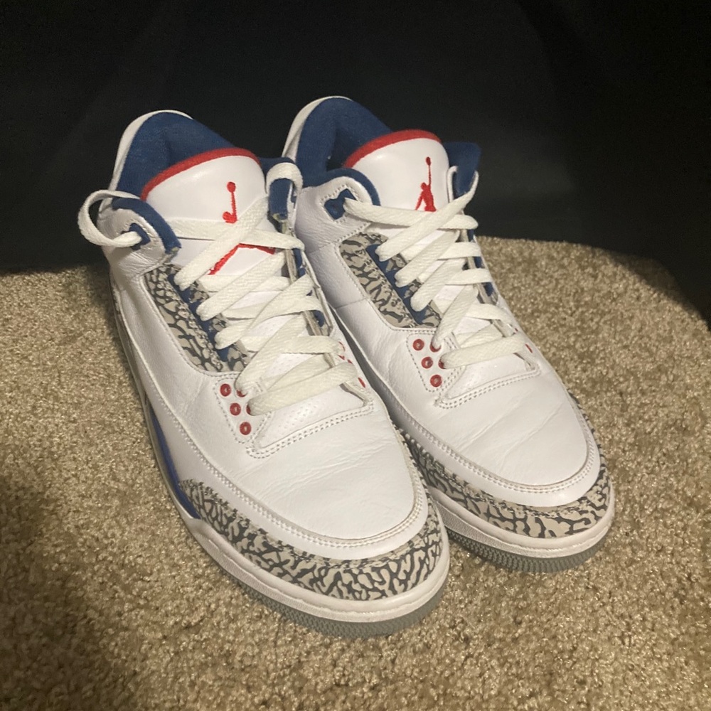 2016 Jordan Retro True Blue 3